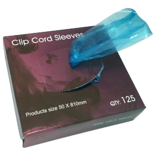 Clip Cord and Handpiece Tube Sleeves